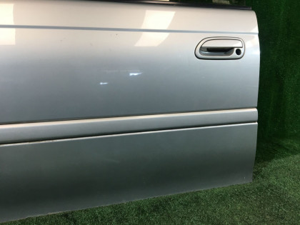 Дверь передняя левая SUBARU LEGACY OEM 61100AC011 BG5 BG9 BD5 BD9 1997 silver 406