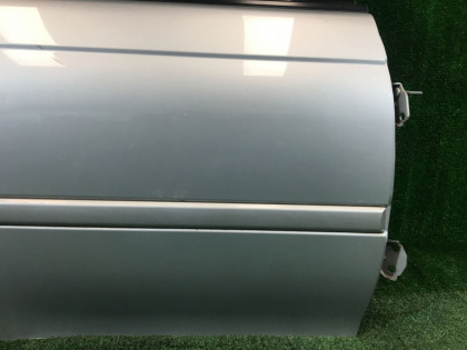 Дверь задняя правая SUBARU LEGACY OEM 61400AC300 BG5 BG9 BD5 BD9 1997 silver 406