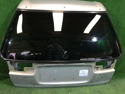 尾门 SUBARU LEGACY OEM 61700AC000, 60201AC031NB BG9 BG5 1997 silver 406