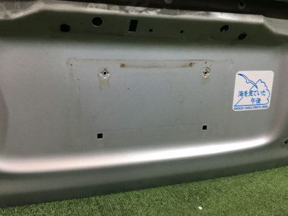 尾门 SUBARU LEGACY OEM 61700AC000, 60201AC031NB BG9 BG5 1997 silver 406