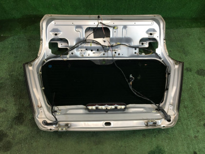 尾门 SUBARU LEGACY OEM 61700AC000, 60201AC031NB BG9 BG5 1997 silver 406