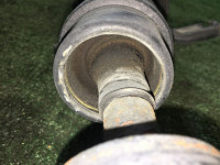 プロペラシャフト SUBARU LEGACY OEM 27031AC160 BG5 BG9 BD5 BD9 1997 EJ25D AT