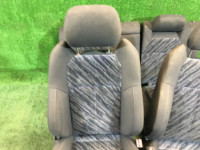 ชุดเบาะทั้งคัน SUBARU LEGACY OEM 64110AC080MU, 64110AC090MU, 64414AC040MU, 64454AC040MU BG9 BG5 1997 silver 406