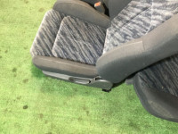 ชุดเบาะทั้งคัน SUBARU LEGACY OEM 64110AC080MU, 64110AC090MU, 64414AC040MU, 64454AC040MU BG9 BG5 1997 silver 406