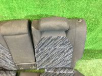 ชุดเบาะทั้งคัน SUBARU LEGACY OEM 64110AC080MU, 64110AC090MU, 64414AC040MU, 64454AC040MU BG9 BG5 1997 silver 406