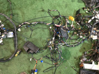 ชุดสายไฟ SUBARU LEGACY OEM 81202AC510, 81801AC120, 81403AC750 , 81502AC750 BG9 1997 EJ25D AT