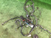 ชุดสายไฟ SUBARU LEGACY OEM 81202AC510, 81801AC120, 81403AC750 , 81502AC750 BG9 1997 EJ25D AT