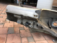 บังโคลนหลังซ้าย SUBARU LEGACY OEM 51410AC891 BG9 BG5 1997 silver 406