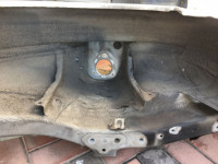 บังโคลนหลังซ้าย SUBARU LEGACY OEM 51410AC891 BG9 BG5 1997 silver 406