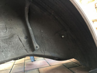 右后翼子板 SUBARU LEGACY OEM 51410AC471 BG9 BG5 1997 silver 406