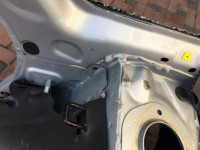右后翼子板 SUBARU LEGACY OEM 51410AC471 BG9 BG5 1997 silver 406