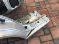 右后翼子板 SUBARU LEGACY OEM 51410AC471 BG9 BG5 1997 silver 406