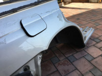 右后翼子板 SUBARU LEGACY OEM 51410AC471 BG9 BG5 1997 silver 406
