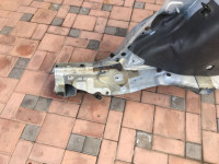 右后翼子板 SUBARU LEGACY OEM 51410AC471 BG9 BG5 1997 silver 406
