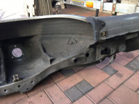 右后翼子板 SUBARU LEGACY OEM 51410AC471 BG9 BG5 1997 silver 406