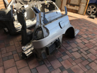 右后翼子板 SUBARU LEGACY OEM 51410AC471 BG9 BG5 1997 silver 406