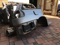 右后翼子板 SUBARU LEGACY OEM 51410AC471 BG9 BG5 1997 silver 406