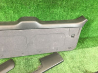 バックドアトリム SUBARU LEGACY OEM 94047AC110MU, 94047AC000MU BG9 BG5 1997 silver 406