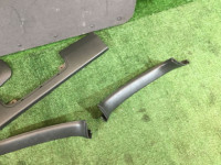 バックドアトリム SUBARU LEGACY OEM 94047AC110MU, 94047AC000MU BG9 BG5 1997 silver 406