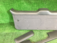 バックドアトリム SUBARU LEGACY OEM 94047AC110MU, 94047AC000MU BG9 BG5 1997 silver 406