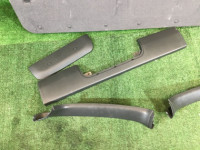 バックドアトリム SUBARU LEGACY OEM 94047AC110MU, 94047AC000MU BG9 BG5 1997 silver 406