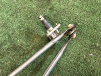 ชุดกลไกที่ปัดน้ำฝน SUBARU LEGACY OEM 86511AC002, 86521AC001, 86521AC031 1997 EJ25D AT