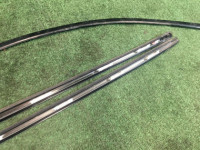 Friso do para-brisas SUBARU LEGACY OEM 65023AC050, 65023AC060, 65023AC030 BG5 BG9 BD5 BD9 1997 silver 406