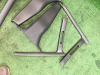 แผงบุเสา SUBARU LEGACY OEM 94010AC020MU, 94010AC030MU, 94022AC021ML, 94022AC031ML BG5 BG9 BD5 BD9 1997 silver 406