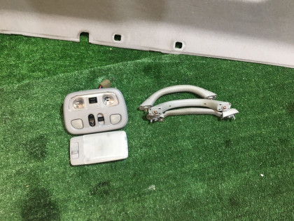 Обшивка потолка SUBARU LEGACY OEM 94426AC410MS BG5 BG9 1997 silver 406