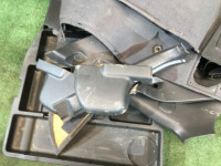 Tapizado del maletero SUBARU LEGACY OEM 94025AC220ML, 94025AC050ML, 95016AC210MJ, 95016AC010MJ, 95016AC150MJ BG9 BG5 1997 silver 406