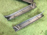 Tapizado del maletero SUBARU LEGACY OEM 94025AC220ML, 94025AC050ML, 95016AC210MJ, 95016AC010MJ, 95016AC150MJ BG9 BG5 1997 silver 406