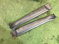 Tapizado del maletero SUBARU LEGACY OEM 94025AC220ML, 94025AC050ML, 95016AC210MJ, 95016AC010MJ, 95016AC150MJ BG9 BG5 1997 silver 406