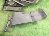 Tapizado del maletero SUBARU LEGACY OEM 94025AC220ML, 94025AC050ML, 95016AC210MJ, 95016AC010MJ, 95016AC150MJ BG9 BG5 1997 silver 406
