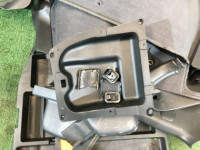 Tapizado del maletero SUBARU LEGACY OEM 94025AC220ML, 94025AC050ML, 95016AC210MJ, 95016AC010MJ, 95016AC150MJ BG9 BG5 1997 silver 406
