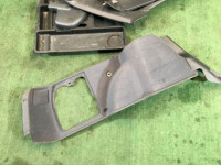 Tapizado del maletero SUBARU LEGACY OEM 94025AC220ML, 94025AC050ML, 95016AC210MJ, 95016AC010MJ, 95016AC150MJ BG9 BG5 1997 silver 406