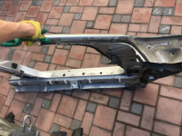ชายล่างตัวถังซ้าย SUBARU LEGACY OEM 51415AC071 BG5 BG9 BD5 BD9 1997 silver 406