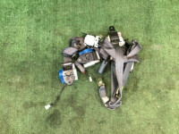 安全带 64619AC140MU, 64619AC150MU, 64669AC200MU SUBARU LEGACY