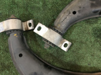 ปีกนกหน้า SUBARU LEGACY OEM 20201FA070, 20201FA080, 20200AA200, 20200AA210 BG5 BG9 BD5 BD9 1997 EJ25D AT