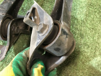 Рычаги задние SUBARU LEGACY OEM 20250AC100, 20255AA300, 20255AA310, 20270AA001 BG5 BG9 BD5 BD9 1997 EJ25D AT