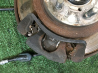 ดุมล้อหลัง SUBARU LEGACY OEM 26310AA112, 26291AA100, 26291AA110, 28016AA020 BG5 BG9 BD5 BD9 1997 EJ25D AT