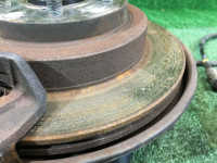 ดุมล้อหลัง SUBARU LEGACY OEM 26310AA112, 26291AA100, 26291AA110, 28016AA020 BG5 BG9 BD5 BD9 1997 EJ25D AT