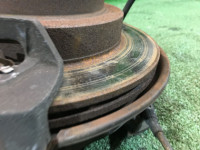 ดุมล้อหลัง SUBARU LEGACY OEM 26310AA112, 26291AA100, 26291AA110, 28016AA020 BG5 BG9 BD5 BD9 1997 EJ25D AT