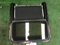 Teto de abrir задний SUBARU LEGACY OEM 65410AC500, 65430AC230 BG9 BG5 1997 silver 406