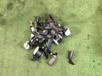 เข็มขัดนิรภัย SUBARU LEGACY OEM 64620AE040OB, 64620AE050OB , 64660AE000ML, 64660AE010ML, 64680AE120ML BH9 BHE BH5 2001 silver 01G
