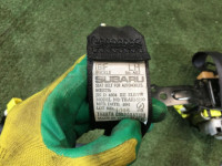 เข็มขัดนิรภัย SUBARU LEGACY OEM 64620AE040OB, 64620AE050OB , 64660AE000ML, 64660AE010ML, 64680AE120ML BH9 BHE BH5 2001 silver 01G