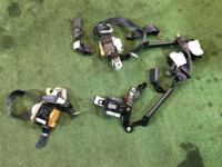 เข็มขัดนิรภัย SUBARU LEGACY OEM 64620AE040OB, 64620AE050OB , 64660AE000ML, 64660AE010ML, 64680AE120ML BH9 BHE BH5 2001 silver 01G