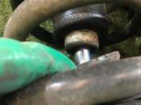 โช้คอัพ Задние SUBARU LEGACY OEM 20365AE110, 20380AE270 BH9 BE9 BH5 BE5 2001 EJ254 AT
