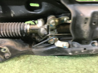 Steering rack swap kit SUBARU OUTBACK OEM 20101AG001,34620AG060,34610AG061,34630AG000,34430AG010 BP9 2007 EJ253 AT
