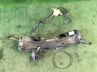 Steering rack swap kit SUBARU OUTBACK OEM 20101AG001,34620AG060,34610AG061,34630AG000,34430AG010 BP9 2007 EJ253 AT