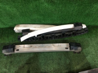 กันชนหน้า SUBARU OUTBACK OEM 57703AG160TE, 57712AG310, 84501AG020, 84501AG030 BPE BP9 2007 silver 39D
